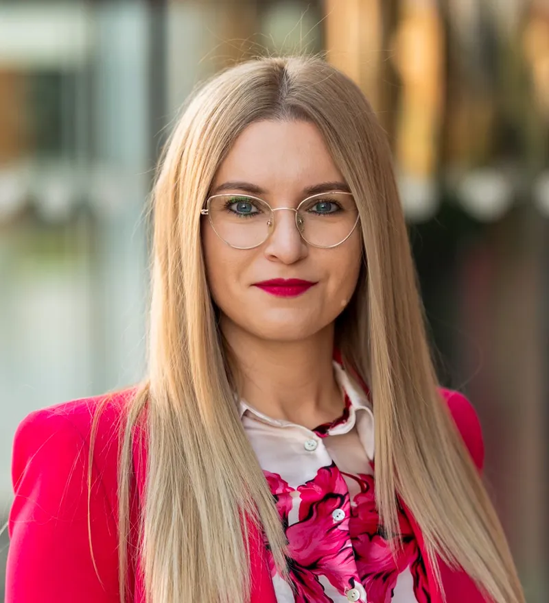 Anna Wawrzyniak, radca prawny we Wrocławiu